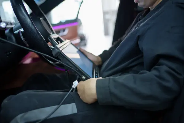 Dunham Body Shop ADAS Calibration